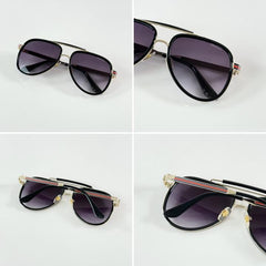 Gucci 3748 Gold Black DC