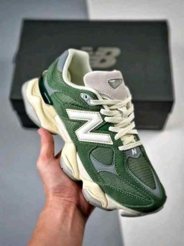 New Balancee 9060 Nori green