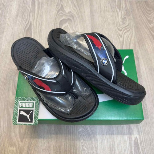 Puma BMW Softride Save Black Simplex
