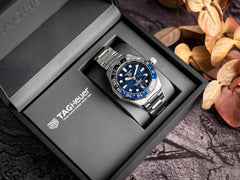 Tag Heuer aquaracer professional 300m date automatic japan