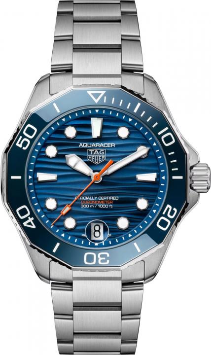 Tag Heuer Aquaracer Professional 300m date automatic japan
