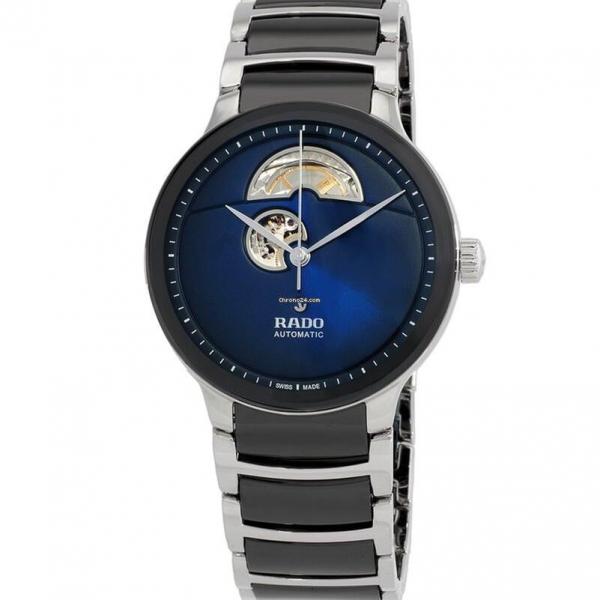 Rado Centrix Automatic Open Heart Japan