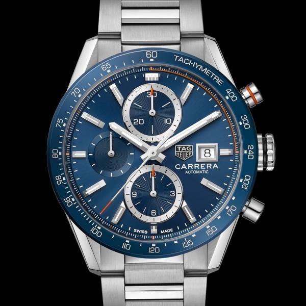 Tag Heuer carera caliber 17 japan