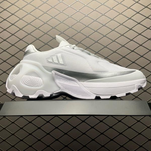 Adidas Wonder Runner White Silver