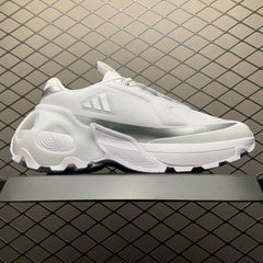 Adidas Wonder Runner White Silver