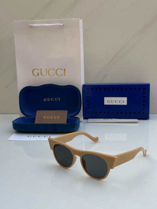 GUCCI SUNGLASS D-244