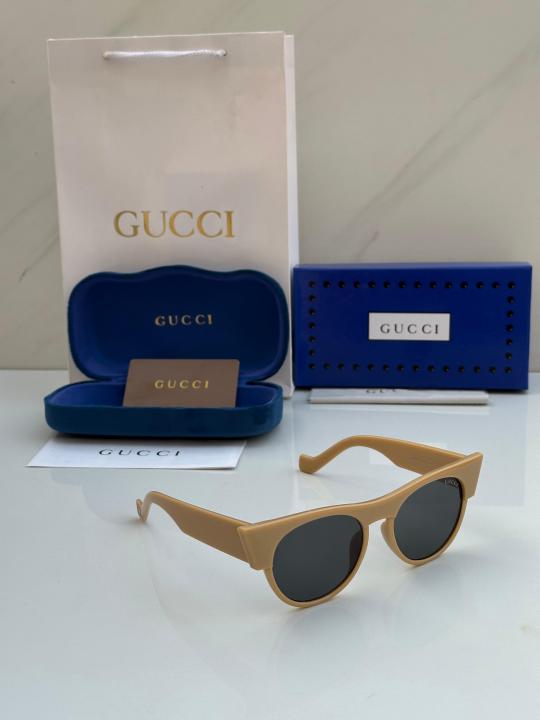 GUCCI SUNGLASS D-244