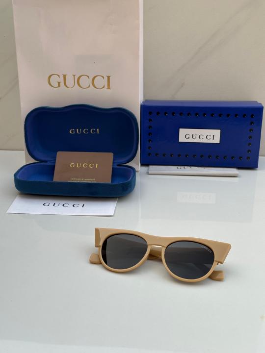 GUCCI SUNGLASS D-244