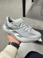Adidas Adizero EVO SL running silver