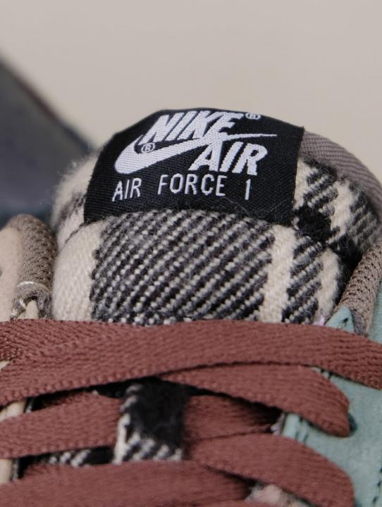 Nike Airforce 1 Low X Travis Scott Cactus Jack