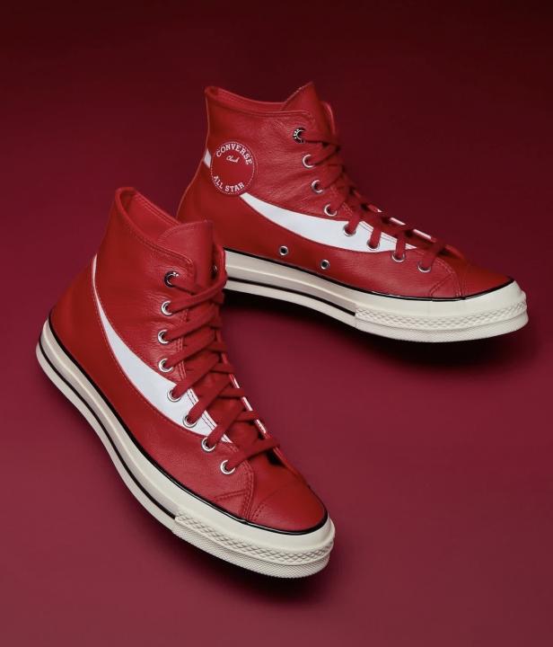 limited edition Converse x Coca Cola Chuck 70