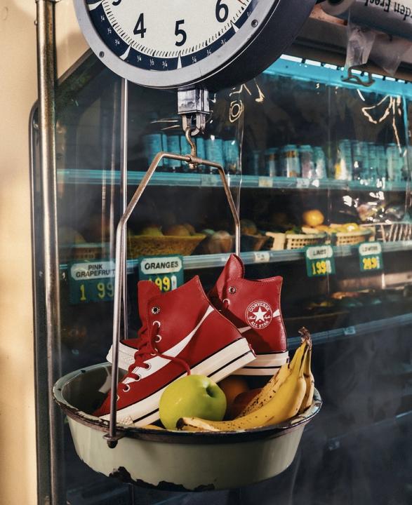 limited-edition Converse x Coca-Cola Chuck 70