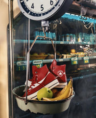 limited-edition Converse x Coca-Cola Chuck 70