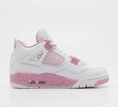 NIKE AIR JORDAN RETRO 4 PINK OREO