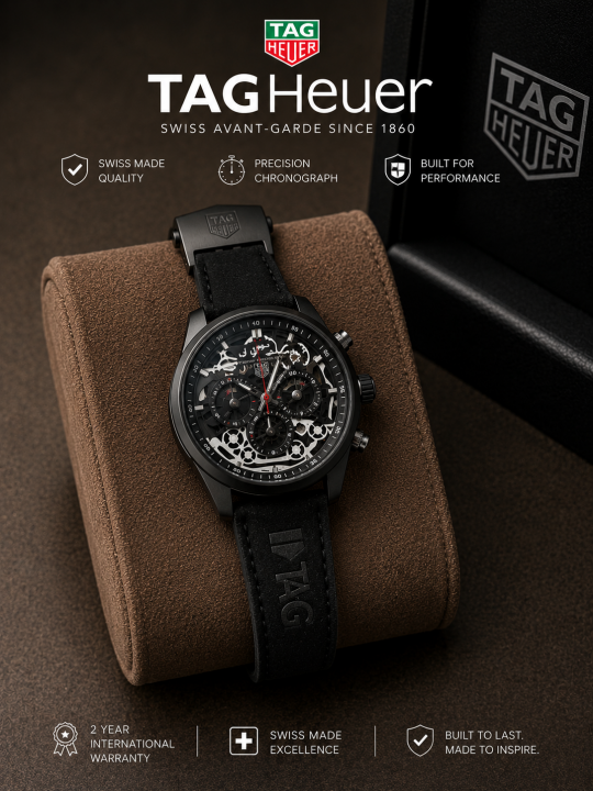 Tag cr7 carera sport