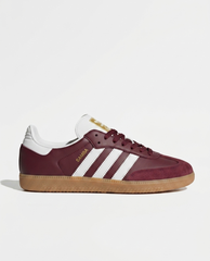 ADIDAS SAMBA MAROON WOMENS