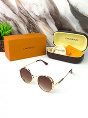 LOUIS VUITTON SUNGLASS D-181