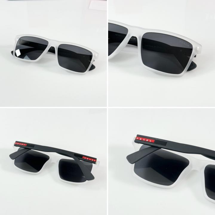 Prada 100 Ice Black