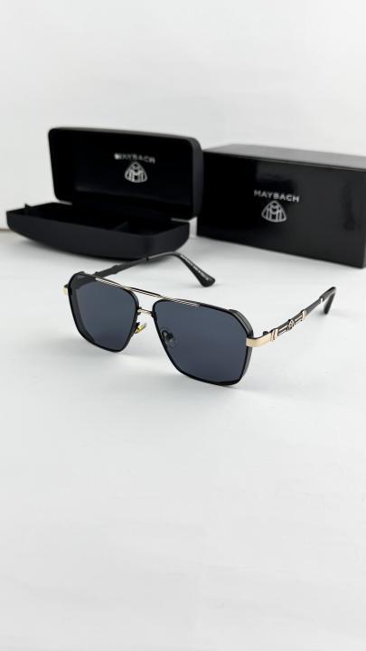 MAYBACH GOLD BLACK 236