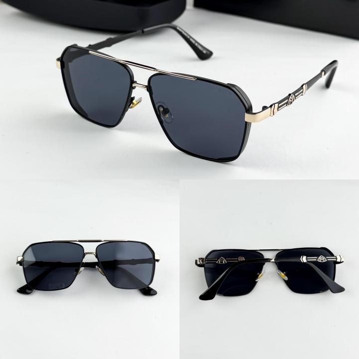 MAYBACH GOLD BLACK 236