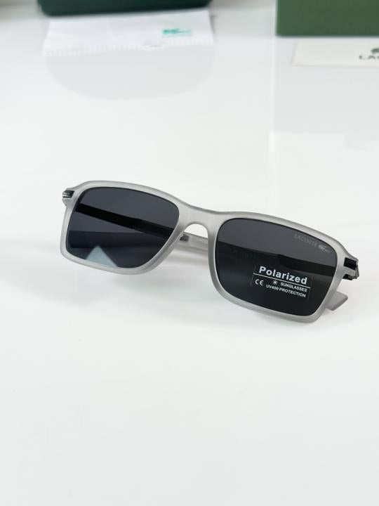 Lacoste 802 Grey Black
