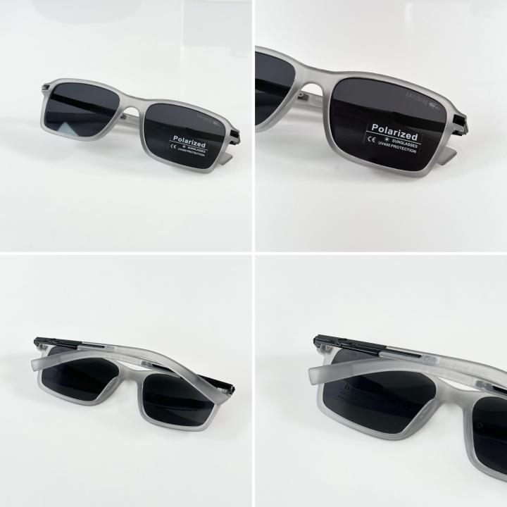 Lacoste 802 Grey Black