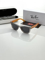 Rayban 0502 orange black