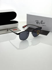Rayban 03 grey black