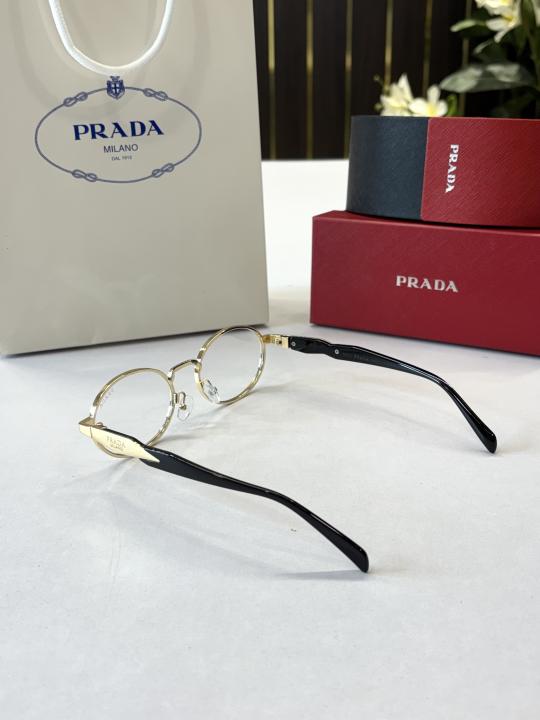 Prada 8007 gold plano