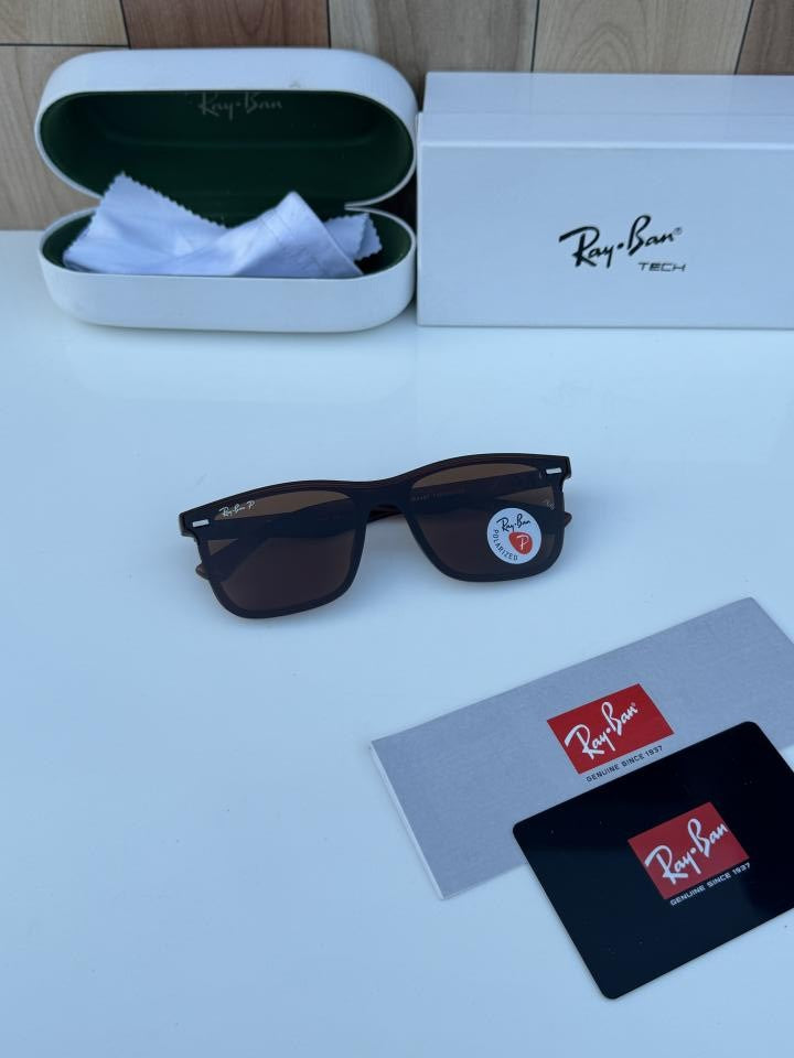 Rayban 4487 brown