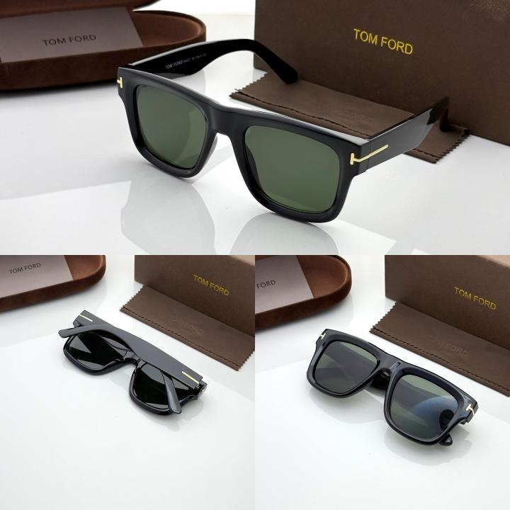 Tomford 259 black green