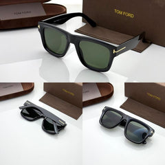 Tomford 259 black green