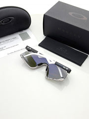 Oakley 9280 blue mercury