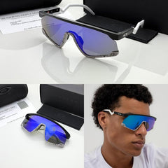 Oakley 9280 blue mercury