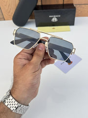 Maybach 7345 gold black
