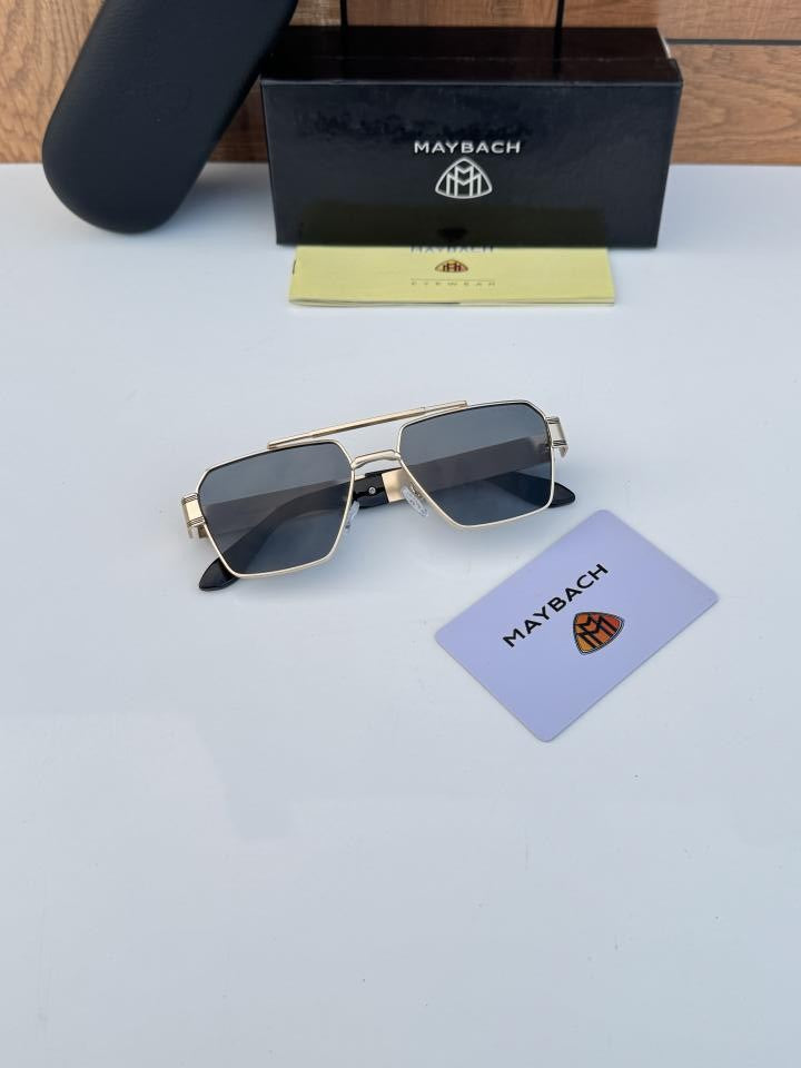 Maybach 7345 gold black