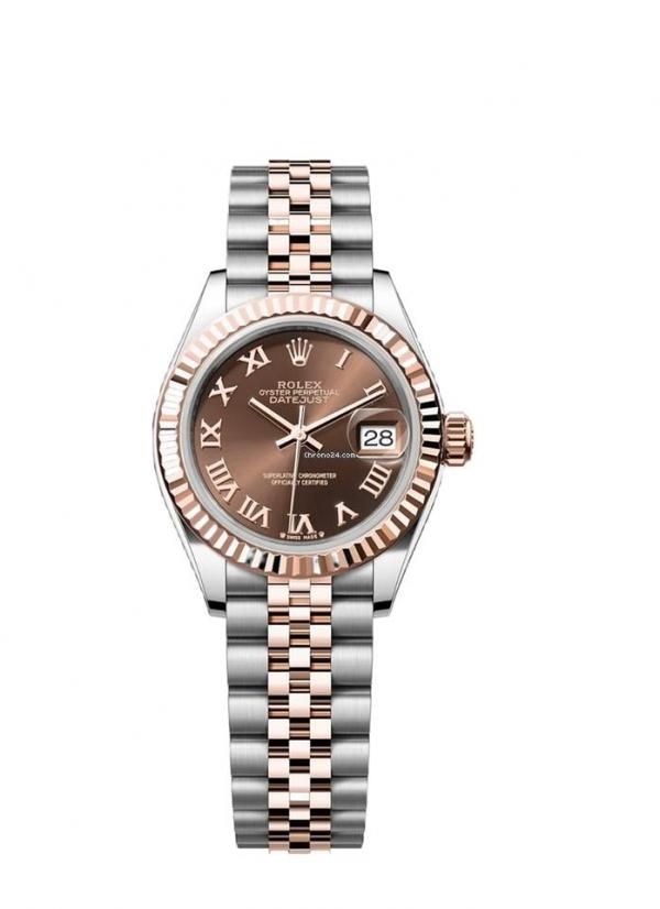 Rolex Oyster Perpetual Date Just Ladies