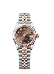 Rolex Oyster Perpetual Date Just Ladies