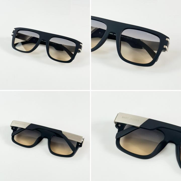 Marc Jacobs 1004 Black Orange DC
