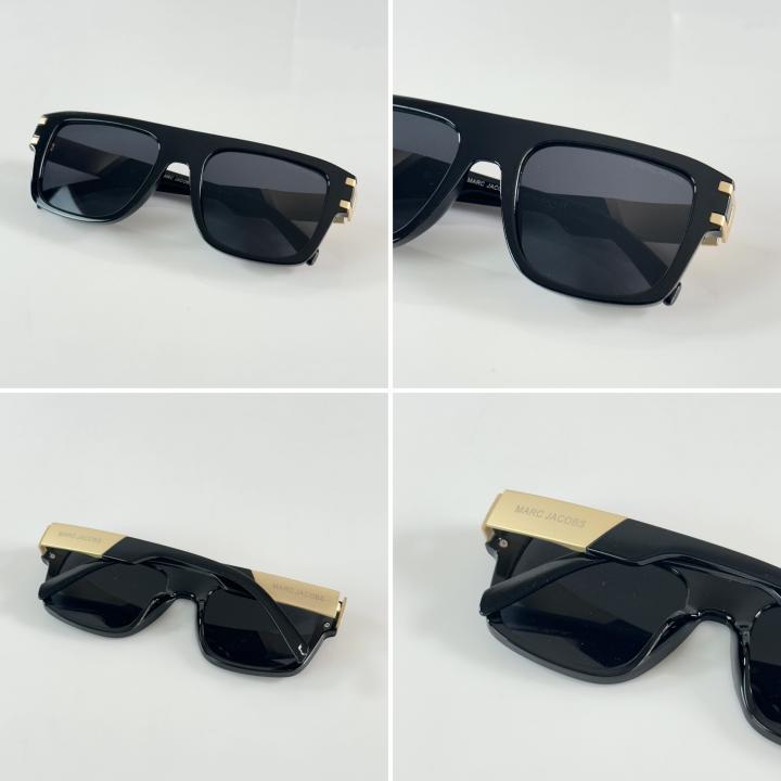 Marc Jacobs 1004 Gold Black