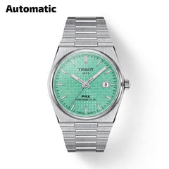 Tissot 1853 PRX Automatic Top Quality Silver Tiffny