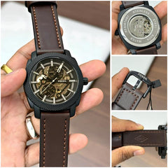 Fossil Bronson Me3219 Automatic