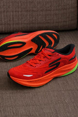 Skechers Aero Spark red running