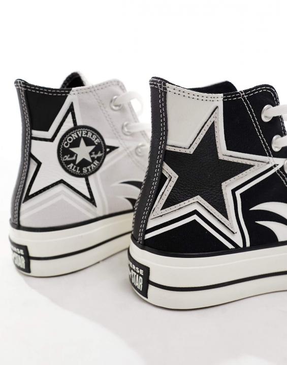 CONVERSE CHUCK TYLOR ALL STAR LIFT HIGH RACER