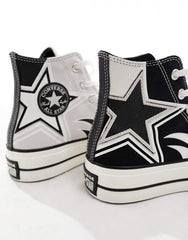 CONVERSE CHUCK TYLOR ALL STAR LIFT HIGH RACER