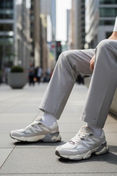 New Balance 9060 Driftwood