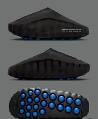 nike Mind 001 x Fragment Black