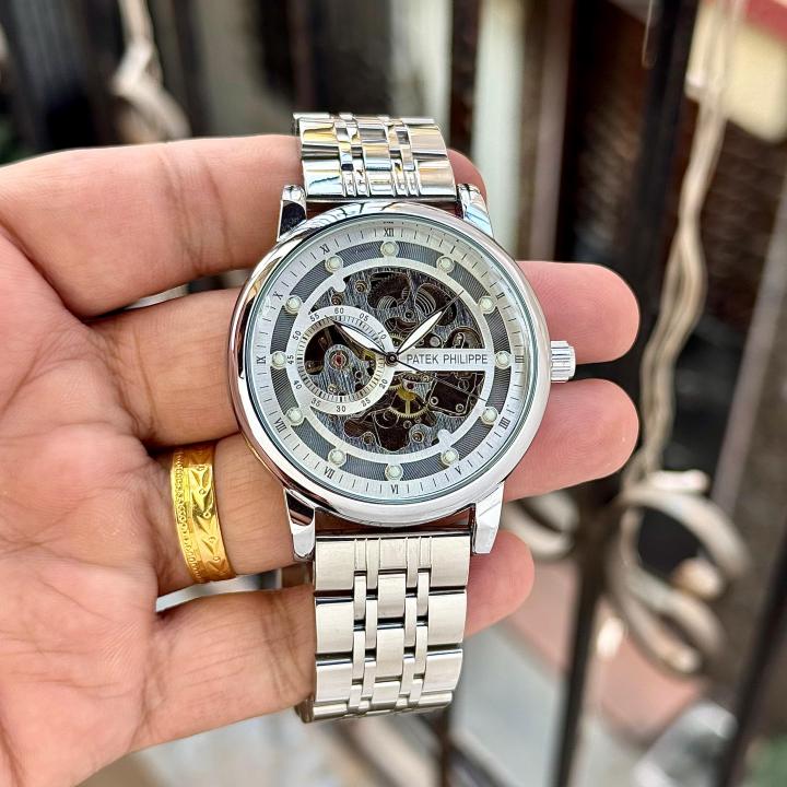 Patek Philippe Skeleton Automatic