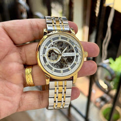 Patek Philippe Skeleton Automatic