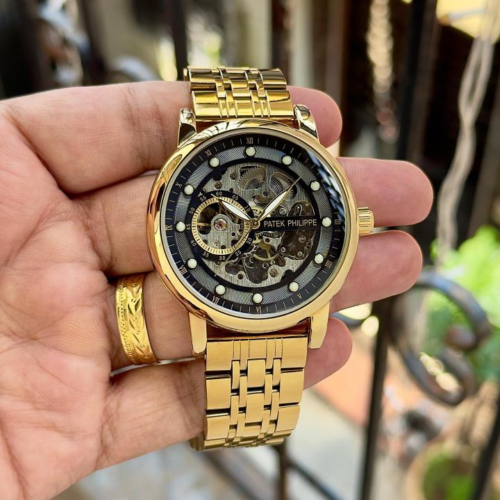 Patek Philippe Skeleton Automatic